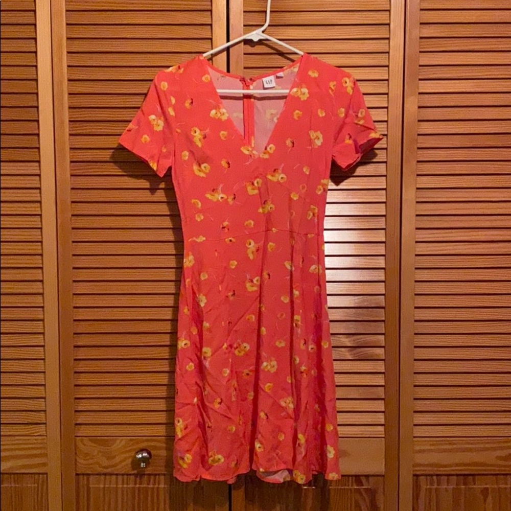 New GAP Women’s floral dress